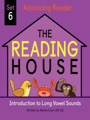 cover image of The Reading House Set 6